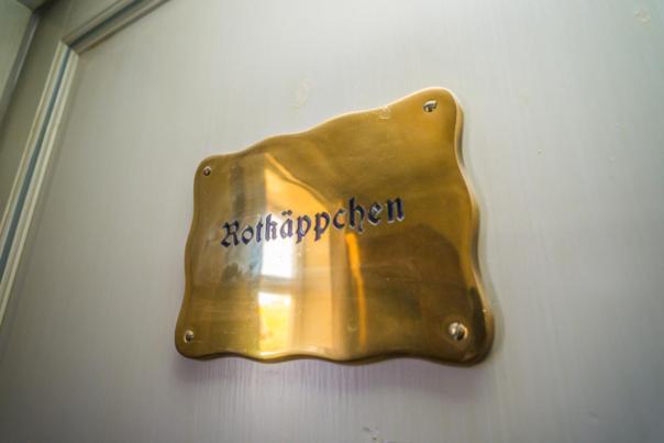 Rotkaeppchen Daire Westerland Dış mekan fotoğraf