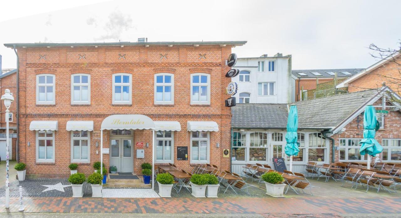 Rotkaeppchen Daire Westerland Dış mekan fotoğraf
