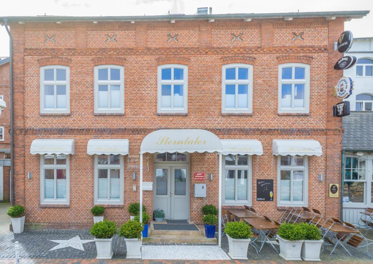 Rotkaeppchen Daire Westerland Dış mekan fotoğraf